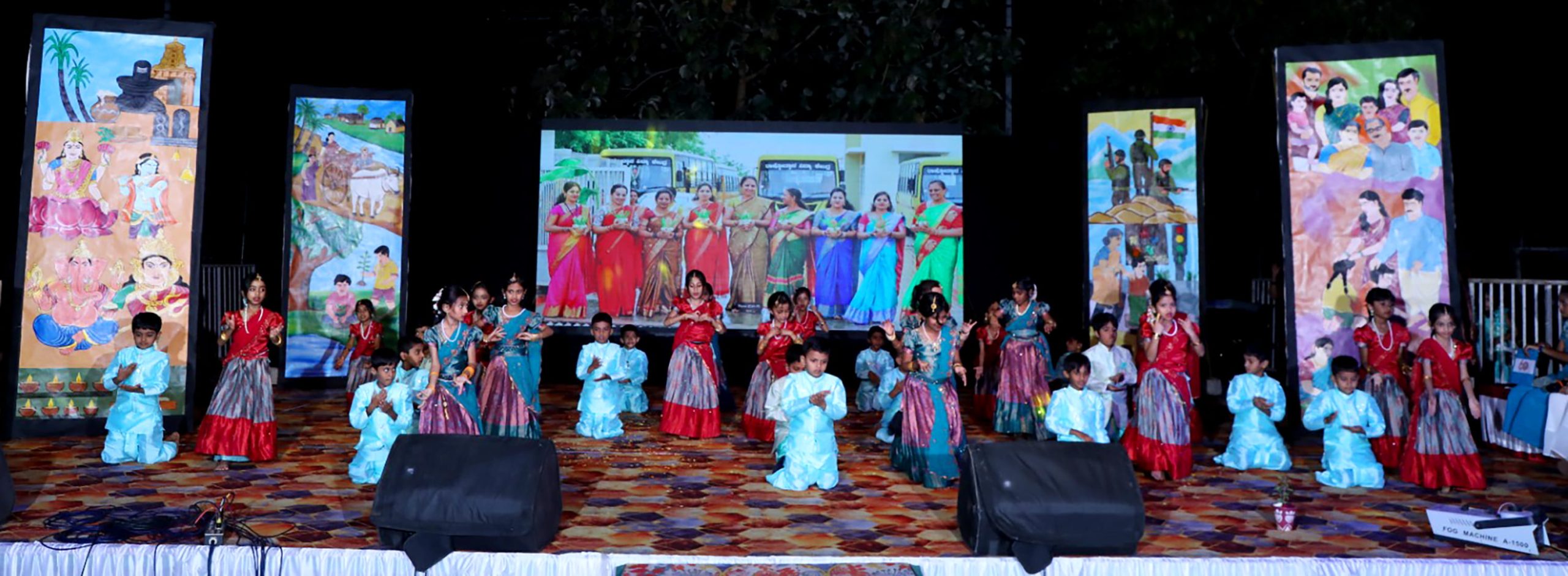 “Rashtrotsava – Kratajnata Samarpanam” in RVK - Srinagar (28)