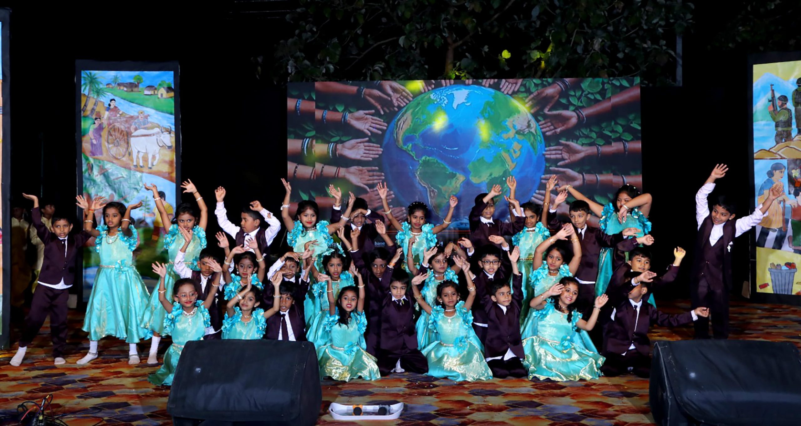 “Rashtrotsava – Kratajnata Samarpanam” in RVK - Srinagar (29)