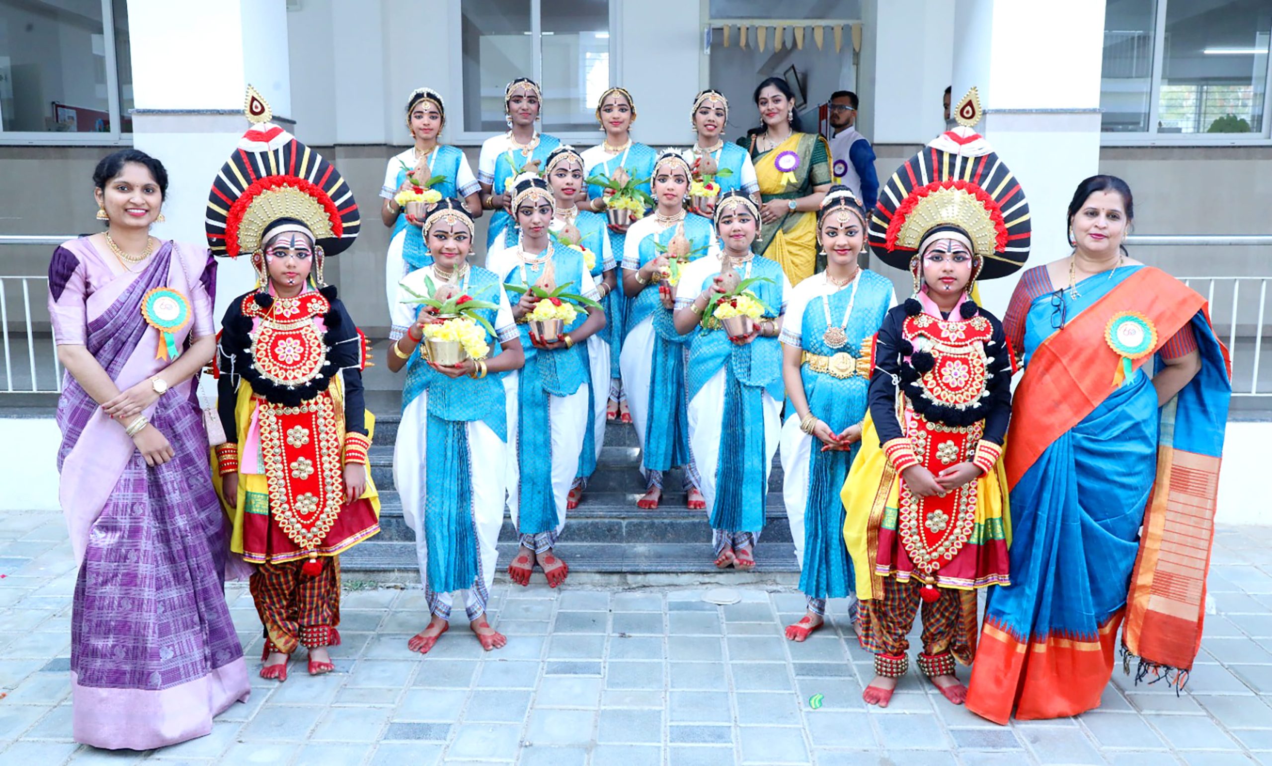 “Rashtrotsava – Kratajnata Samarpanam” in RVK - Srinagar (3)