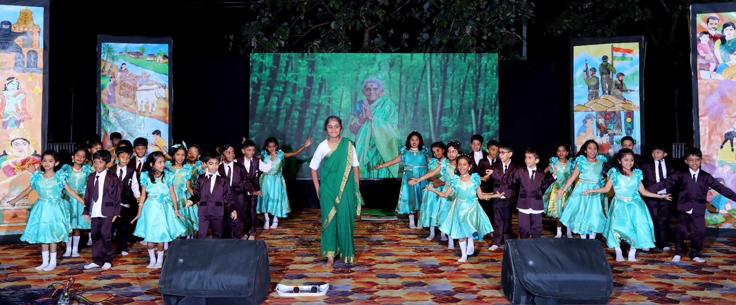 “Rashtrotsava – Kratajnata Samarpanam” in RVK - Srinagar (30)