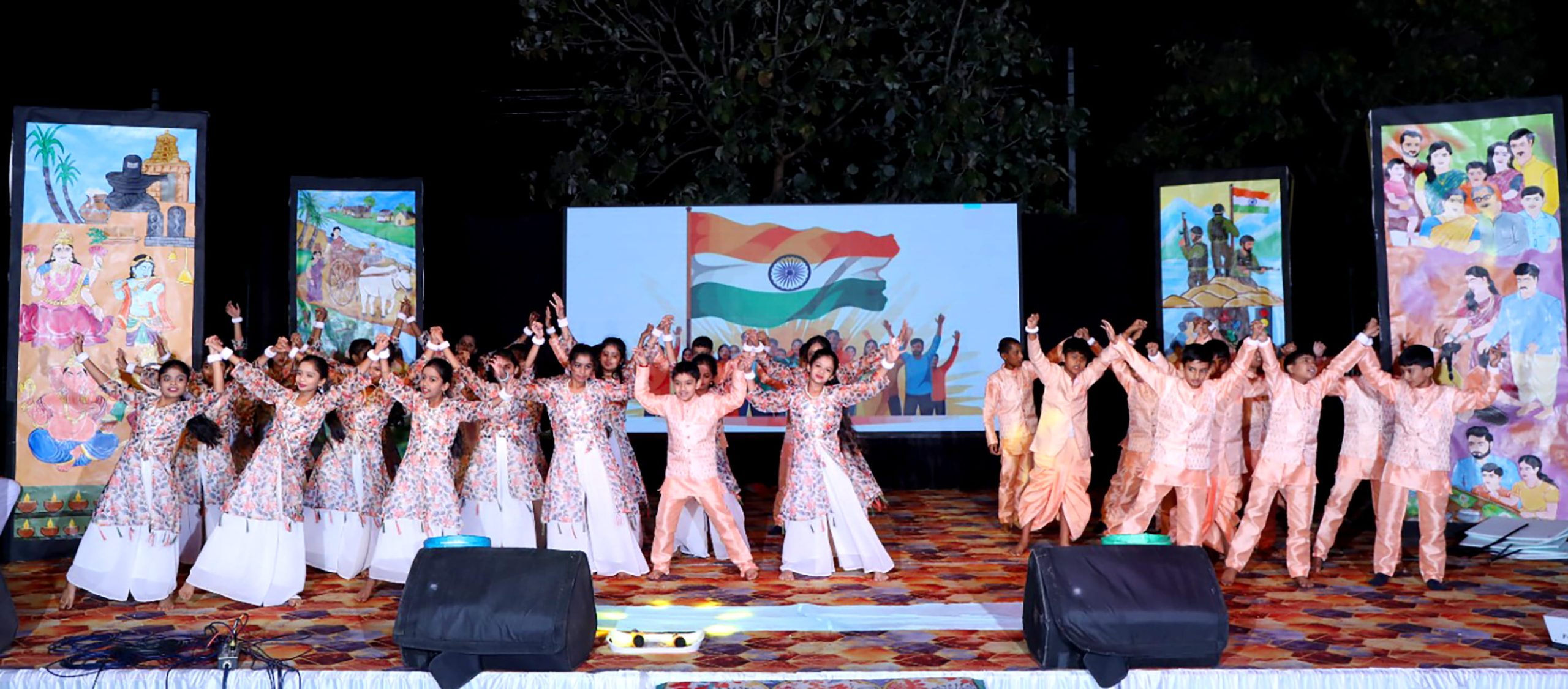 “Rashtrotsava – Kratajnata Samarpanam” in RVK - Srinagar (31)