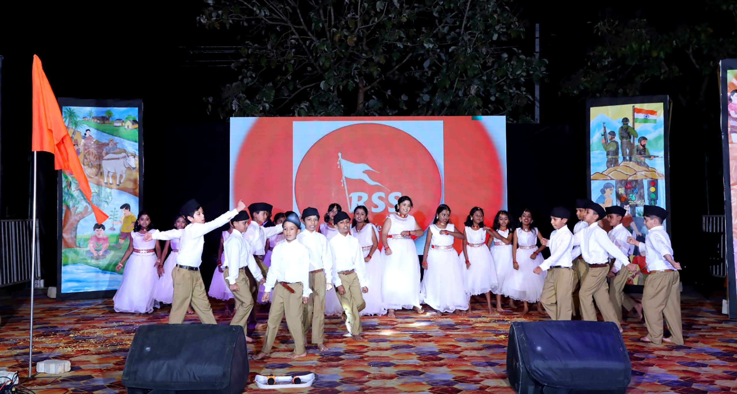 “Rashtrotsava – Kratajnata Samarpanam” in RVK - Srinagar (34)