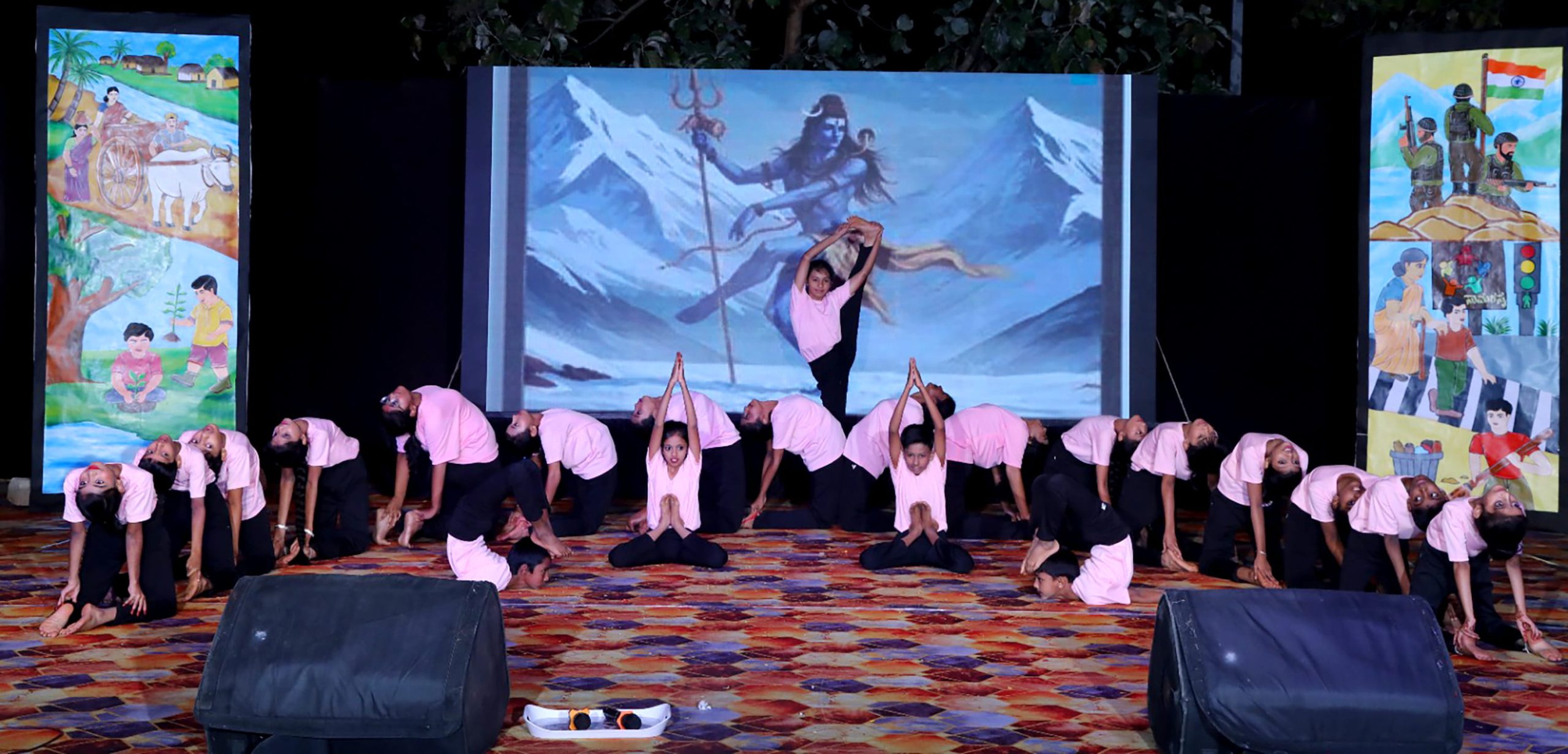 “Rashtrotsava – Kratajnata Samarpanam” in RVK - Srinagar (35)