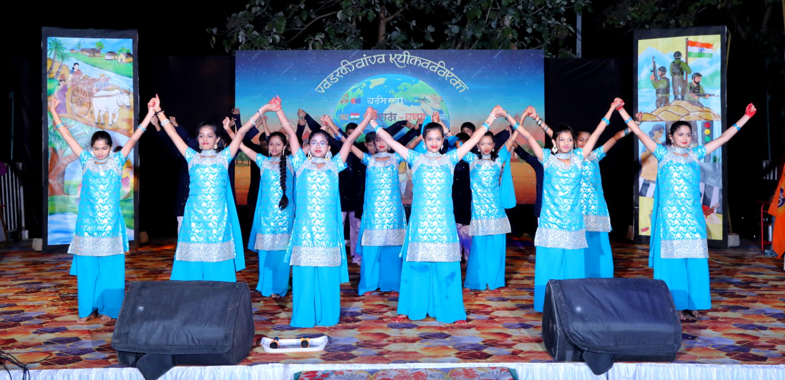 “Rashtrotsava – Kratajnata Samarpanam” in RVK - Srinagar (38)