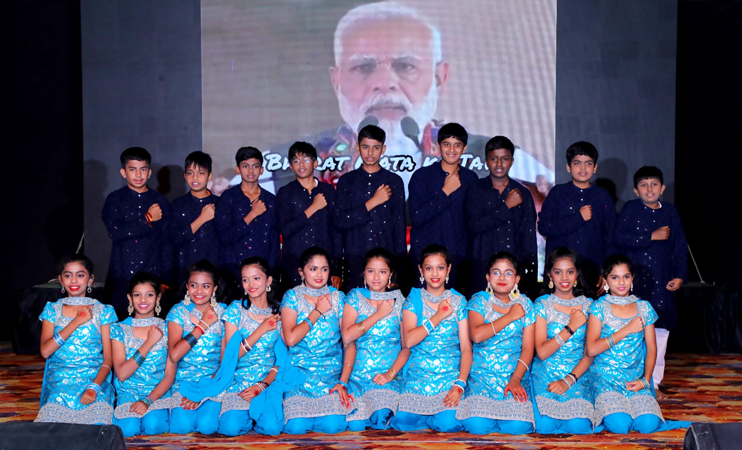 “Rashtrotsava – Kratajnata Samarpanam” in RVK - Srinagar (39)