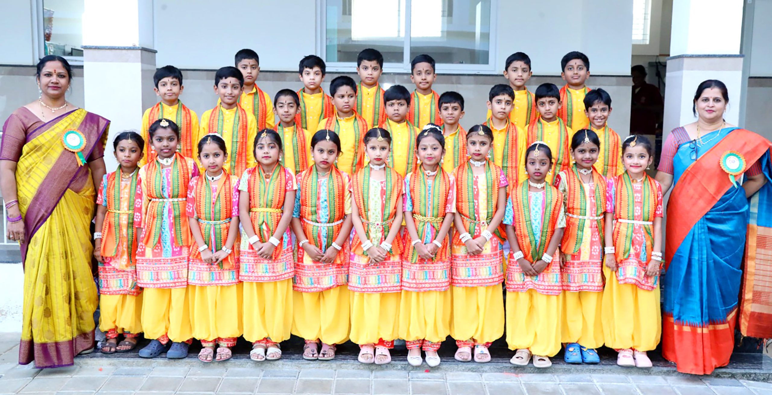 “Rashtrotsava – Kratajnata Samarpanam” in RVK - Srinagar (4)