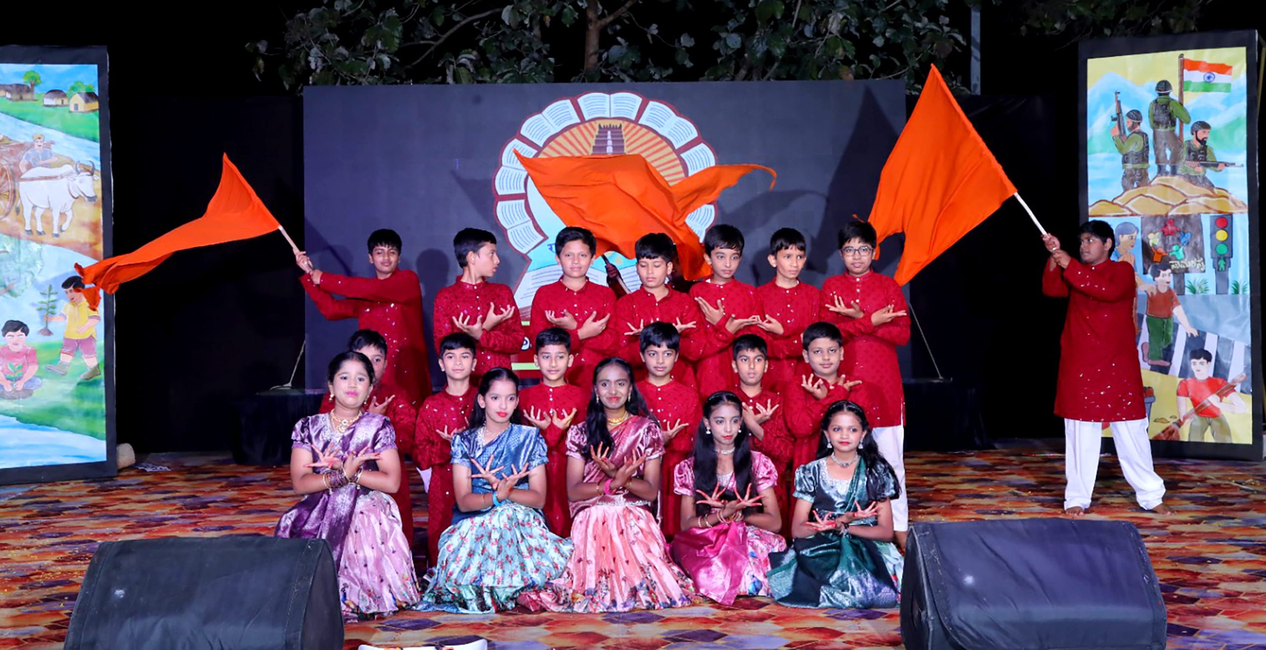 “Rashtrotsava – Kratajnata Samarpanam” in RVK - Srinagar (40)