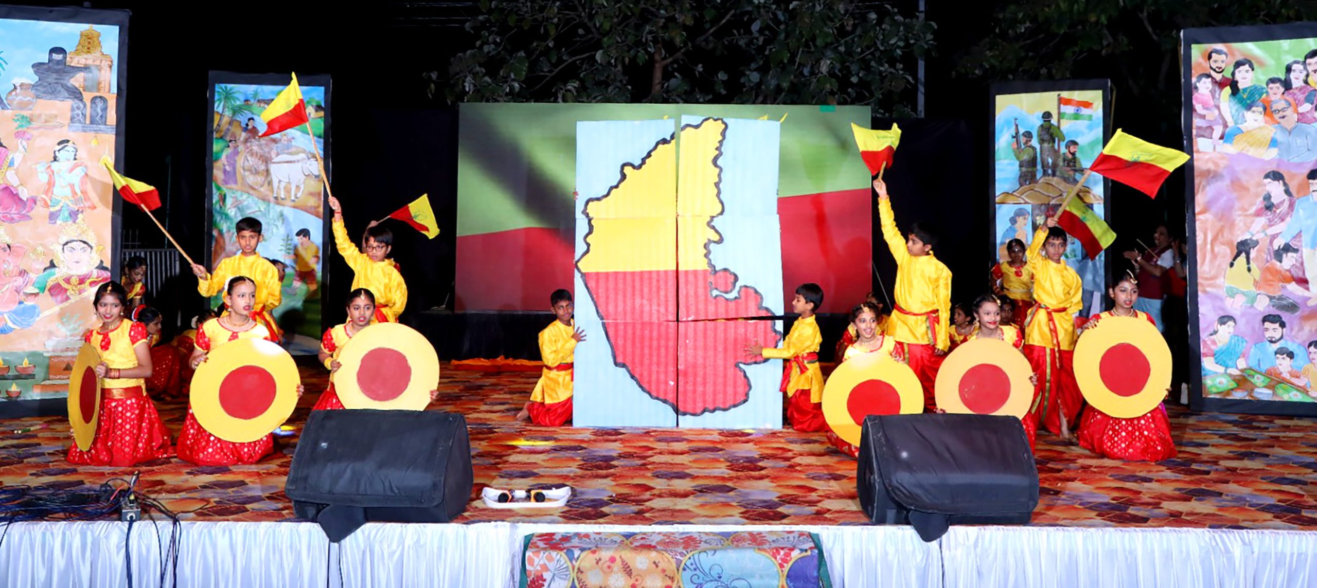 “Rashtrotsava – Kratajnata Samarpanam” in RVK - Srinagar (41)