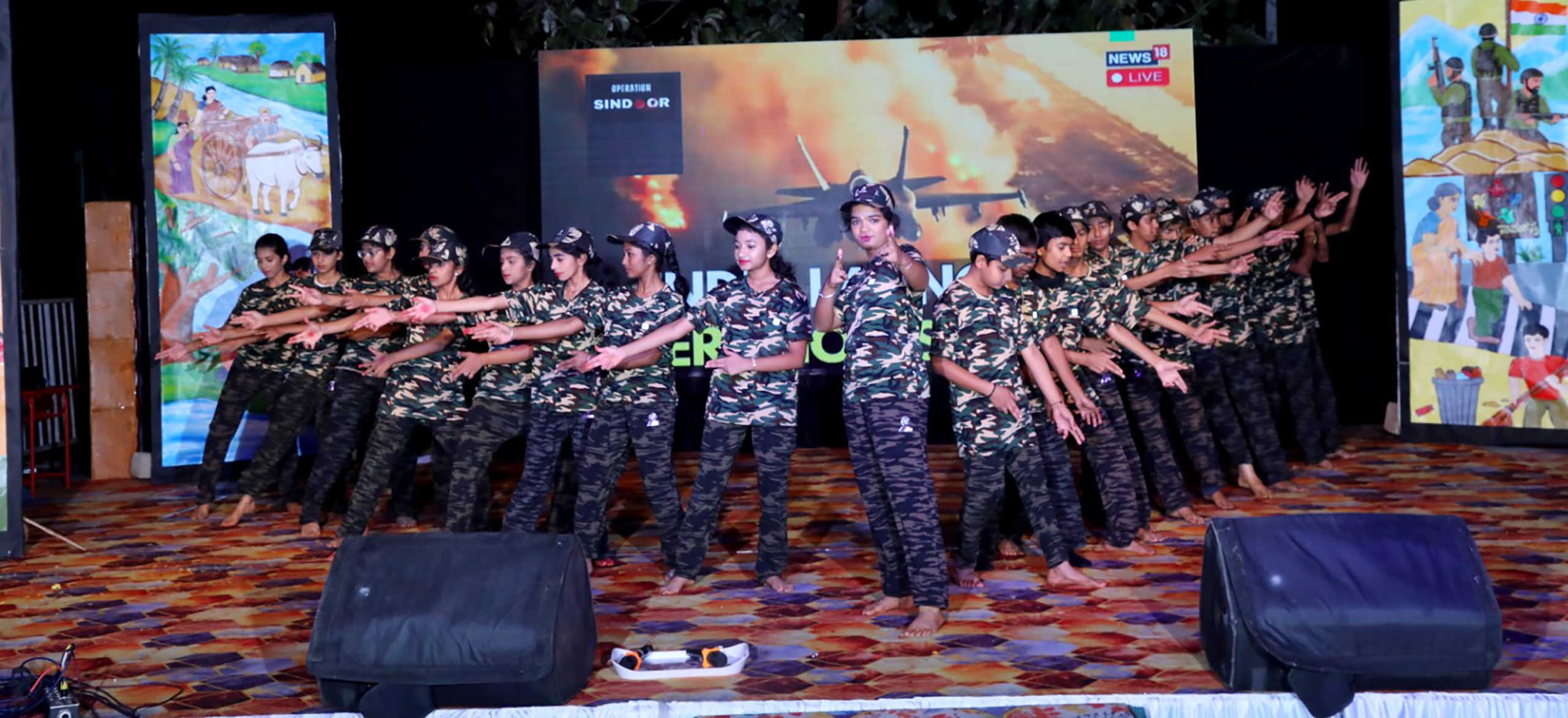 “Rashtrotsava – Kratajnata Samarpanam” in RVK - Srinagar (43)