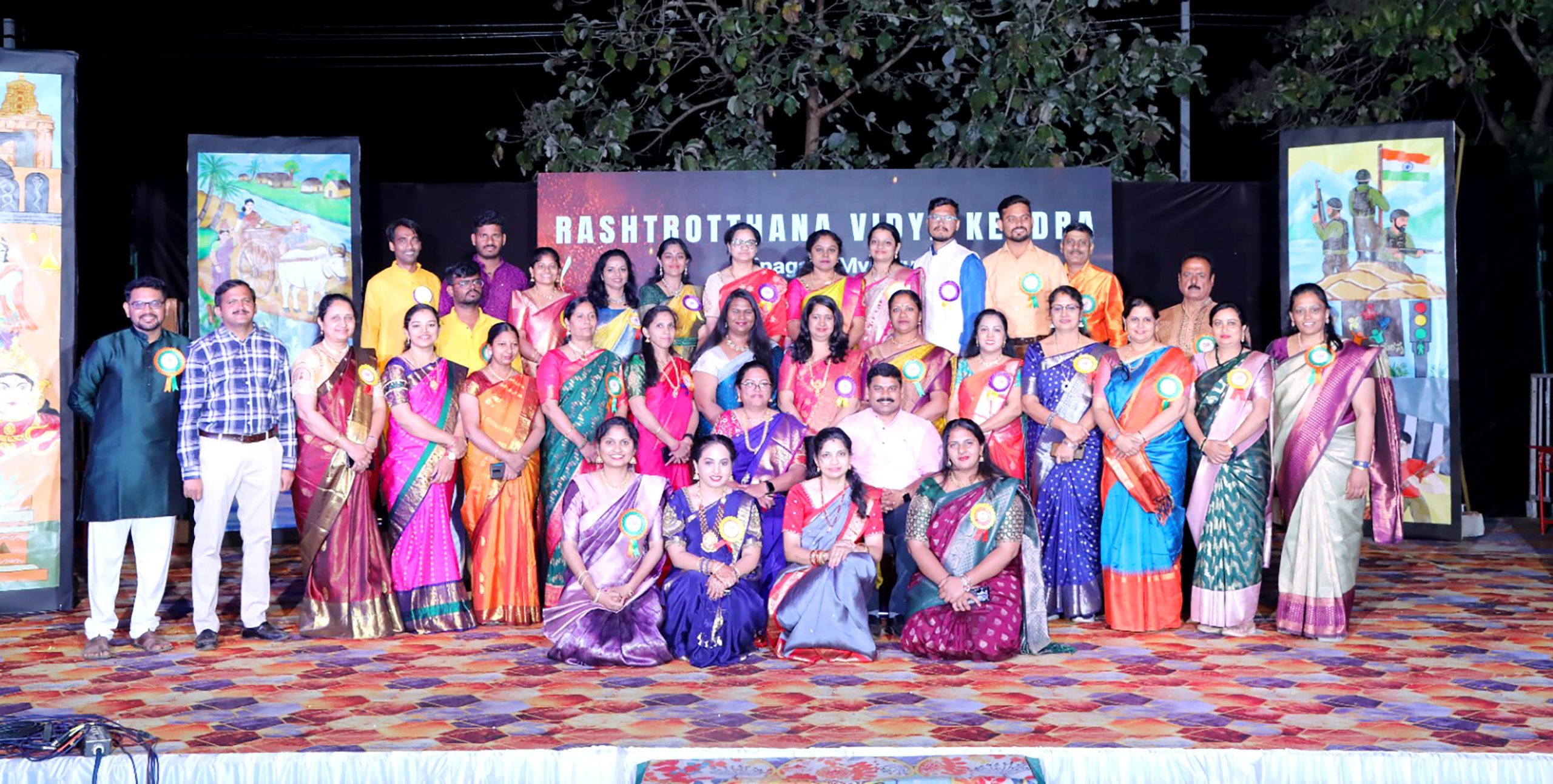 “Rashtrotsava – Kratajnata Samarpanam” in RVK - Srinagar (45)