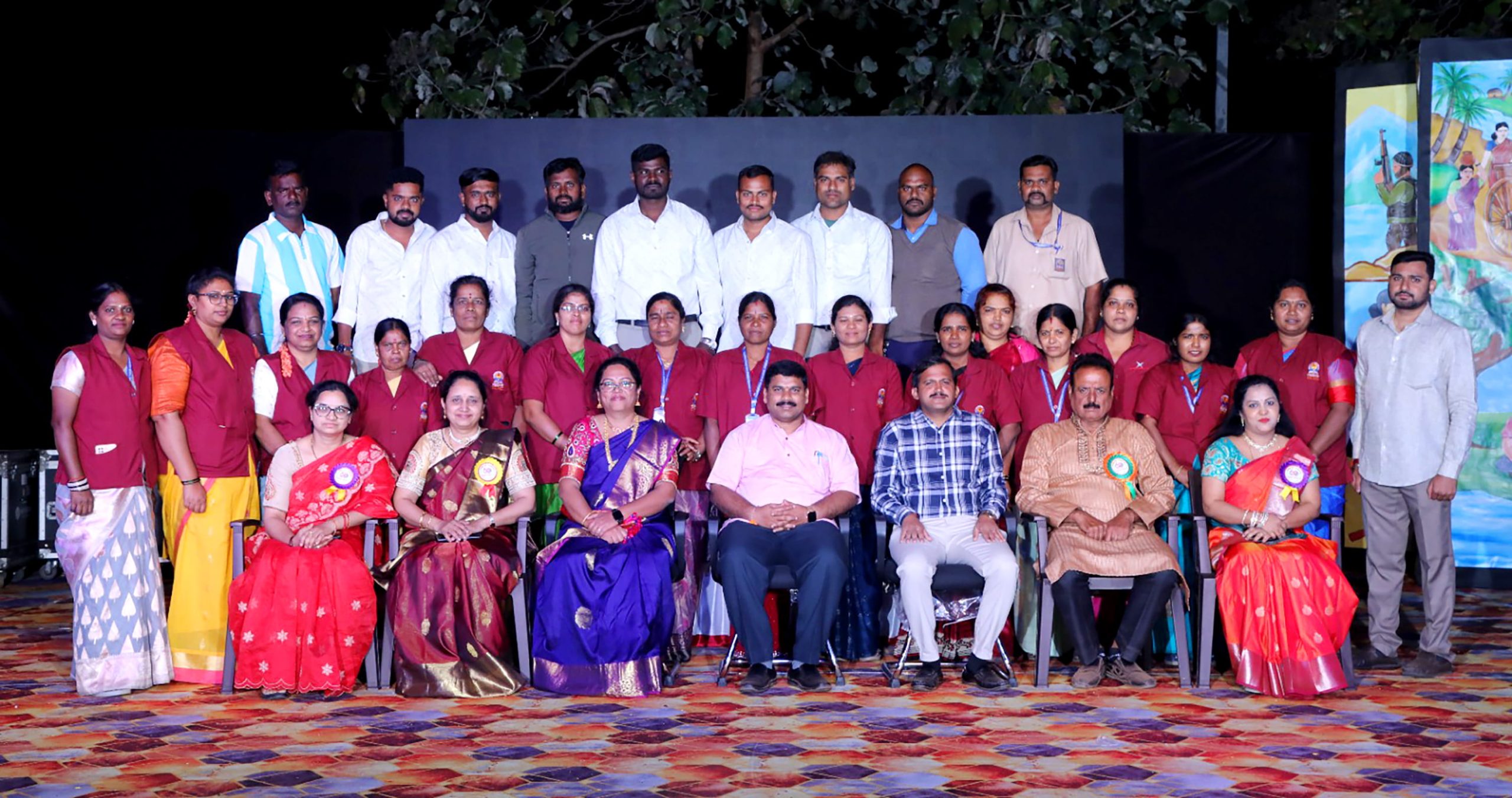 “Rashtrotsava – Kratajnata Samarpanam” in RVK - Srinagar (46)