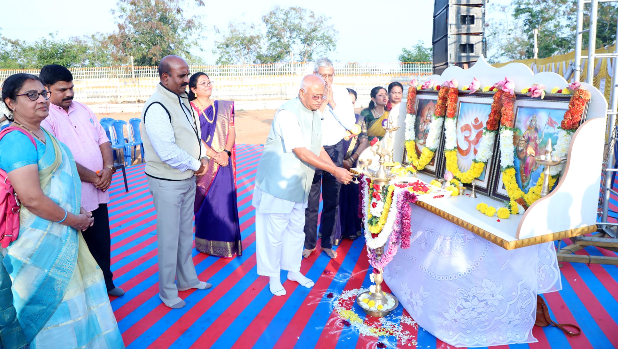 “Rashtrotsava – Kratajnata Samarpanam” in RVK - Srinagar (7)