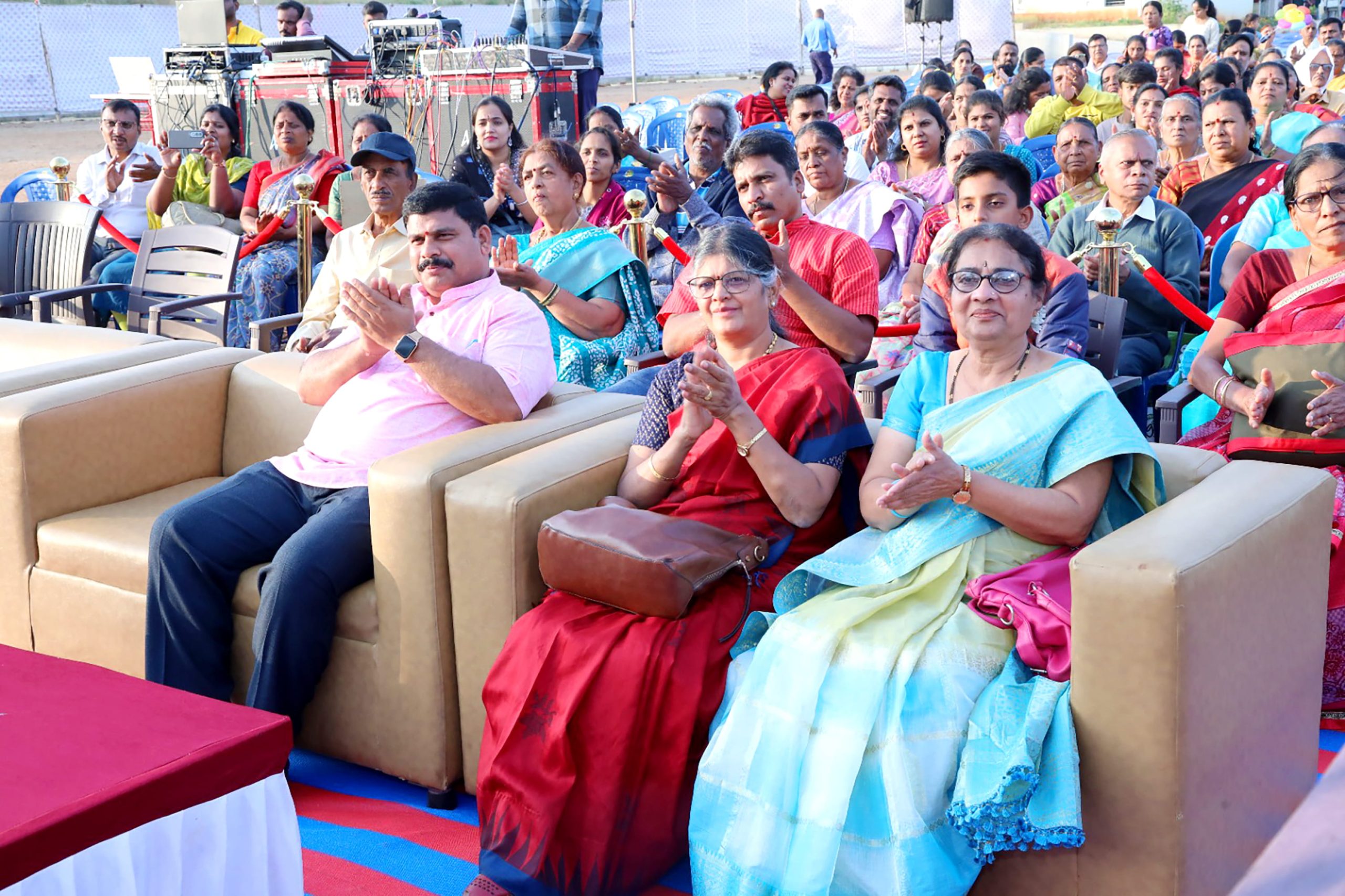 “Rashtrotsava – Kratajnata Samarpanam” in RVK - Srinagar (8)