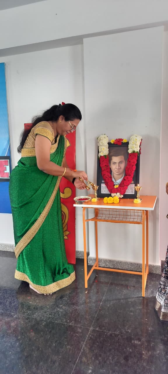 Teachers’ Orientation Program – IV in RVK - Srinagar (1)