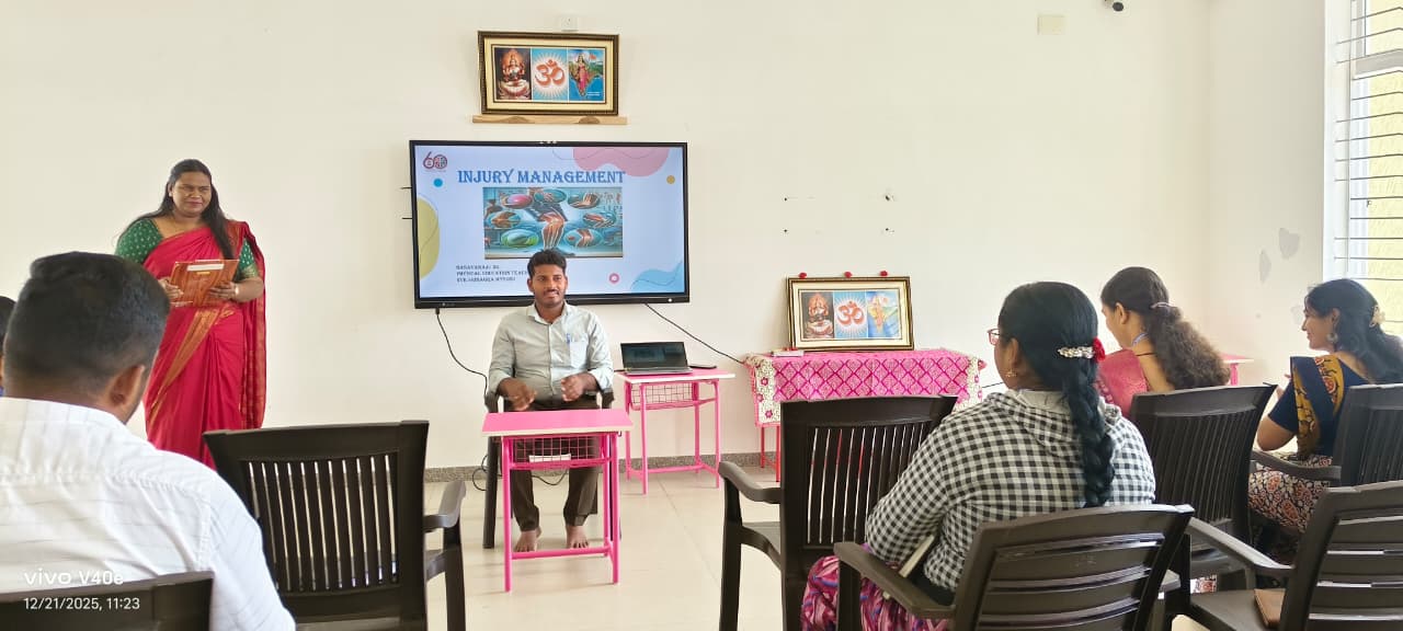 Teachers’ Orientation Program – IV in RVK - Srinagar (10)