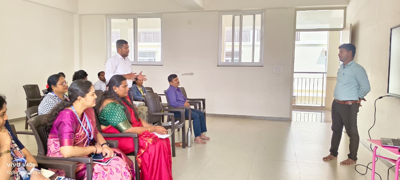 Teachers’ Orientation Program – IV in RVK - Srinagar (11)