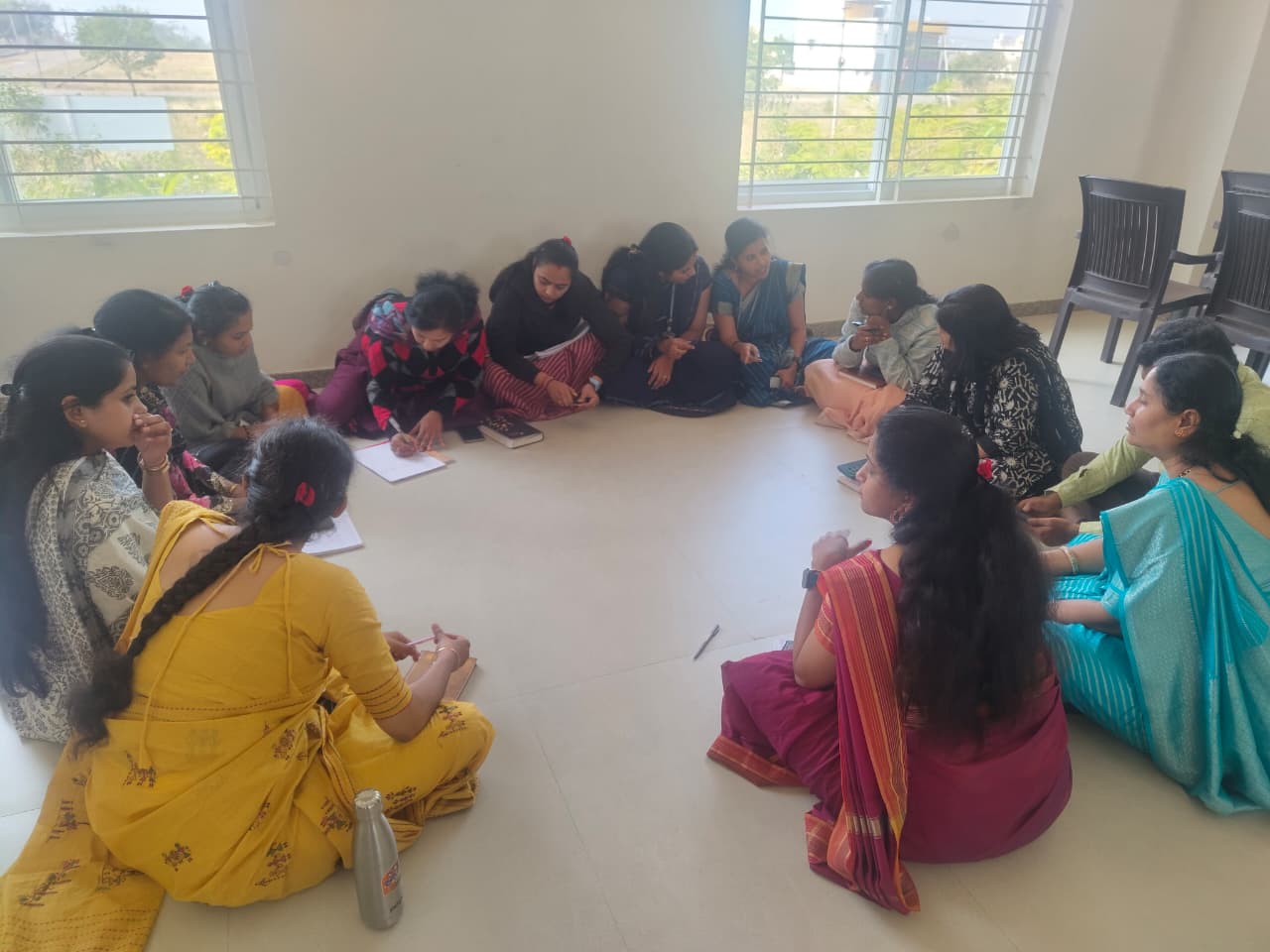 Teachers’ Orientation Program – IV in RVK - Srinagar (12)