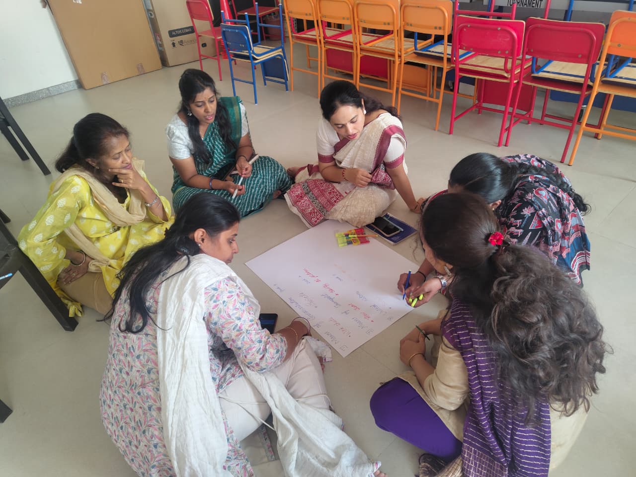 Teachers’ Orientation Program – IV in RVK - Srinagar (13)