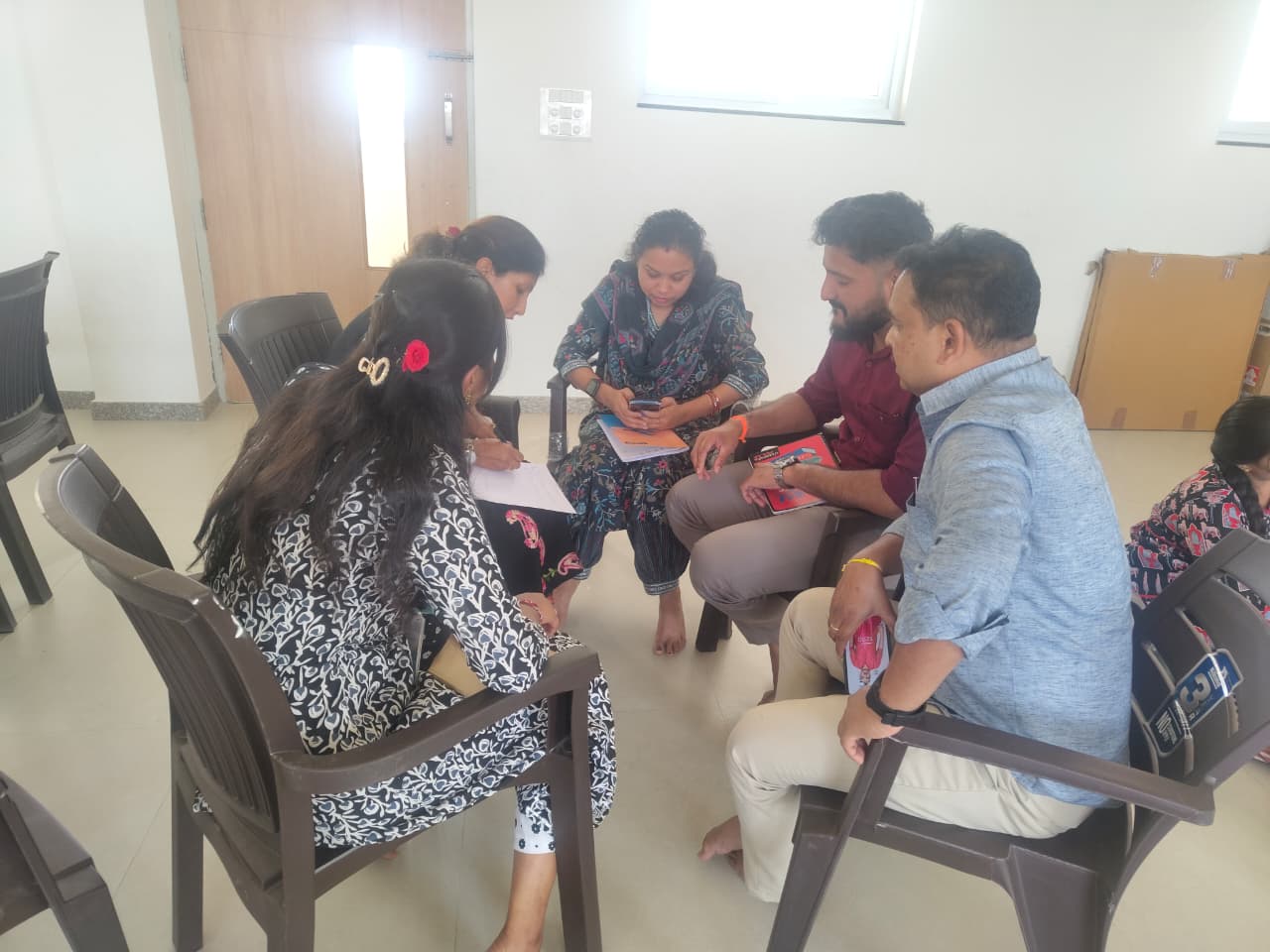 Teachers’ Orientation Program – IV in RVK - Srinagar (14)