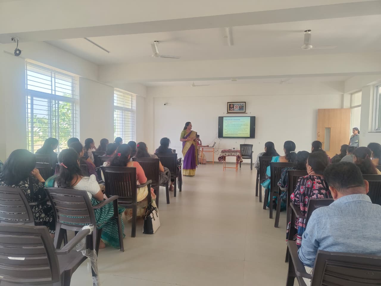 Teachers’ Orientation Program – IV in RVK - Srinagar (16)