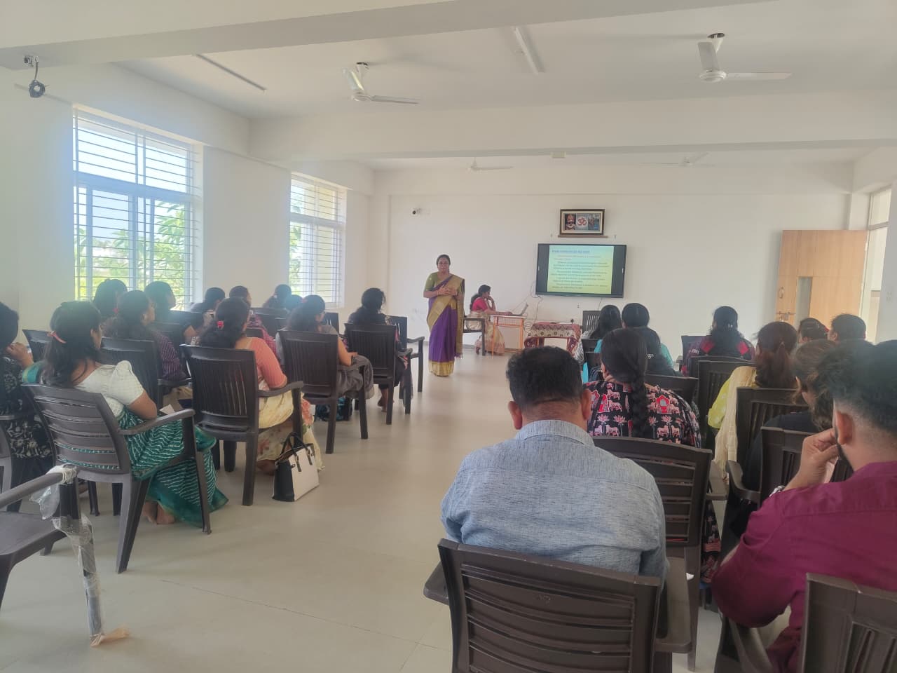 Teachers’ Orientation Program – IV in RVK - Srinagar (17)