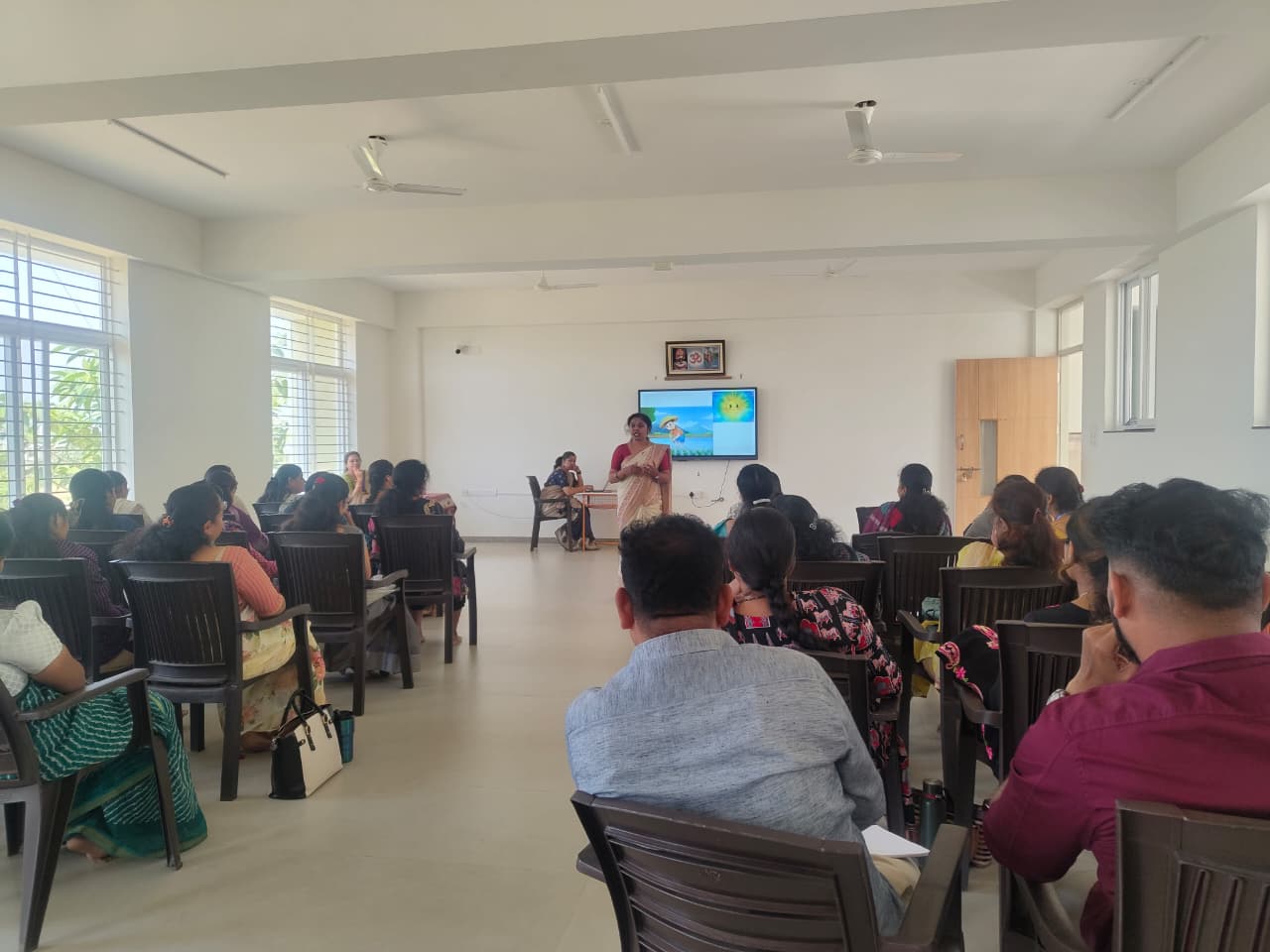Teachers’ Orientation Program – IV in RVK - Srinagar (18)