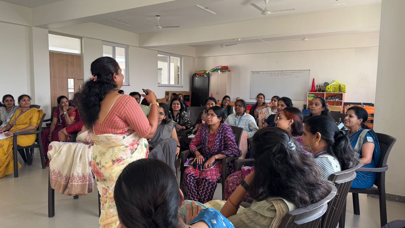 Teachers’ Orientation Program – IV in RVK - Srinagar (19)