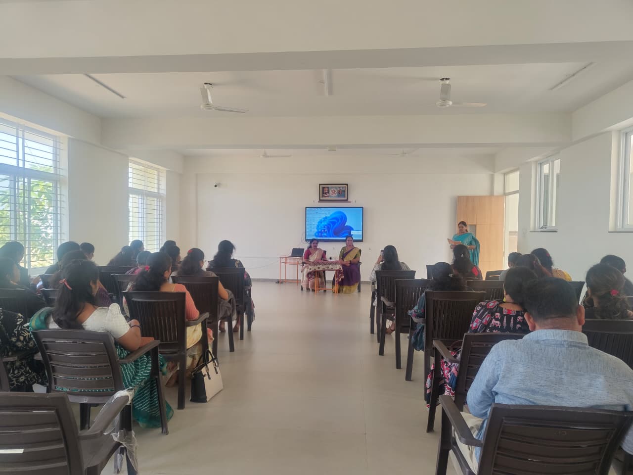 Teachers’ Orientation Program – IV in RVK - Srinagar (20)