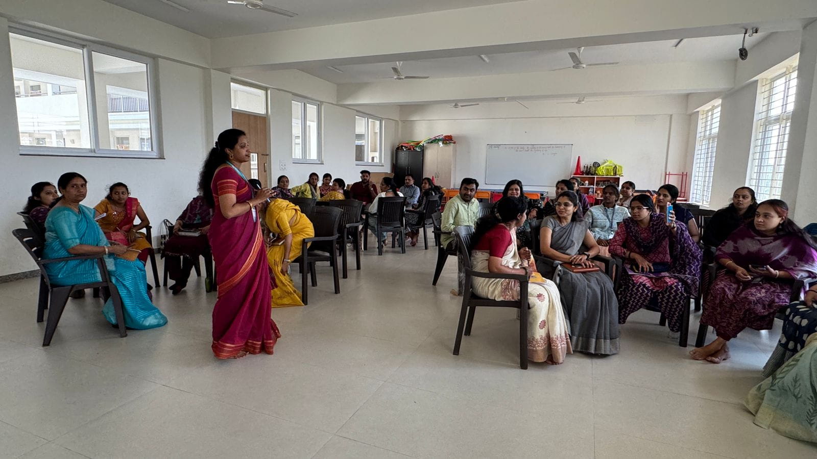 Teachers’ Orientation Program – IV in RVK - Srinagar (21)