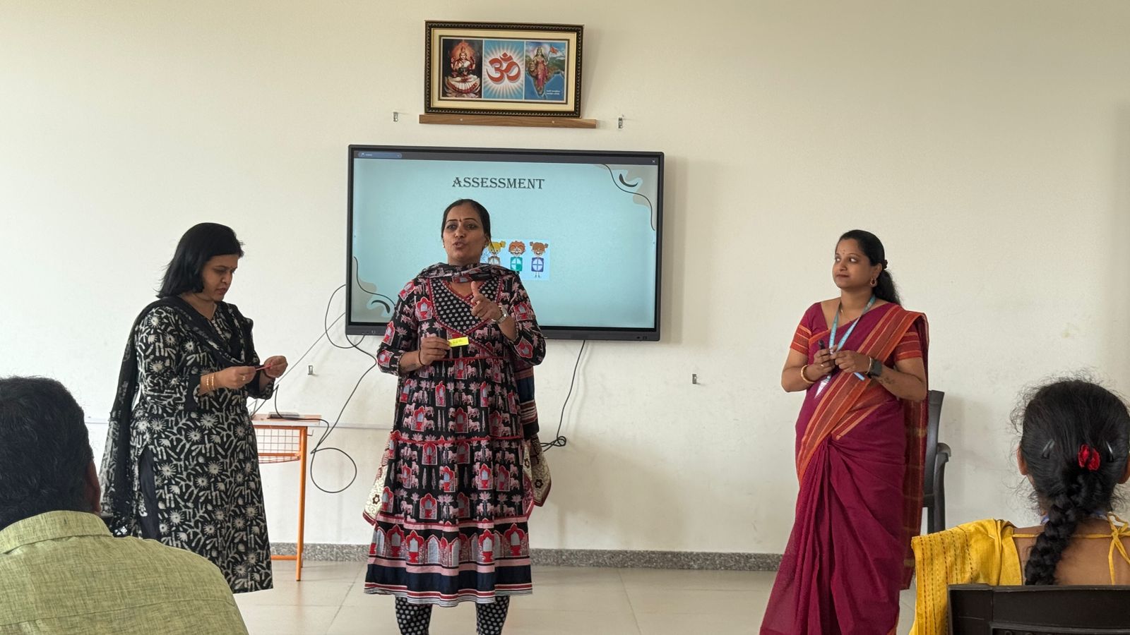 Teachers’ Orientation Program – IV in RVK - Srinagar (22)