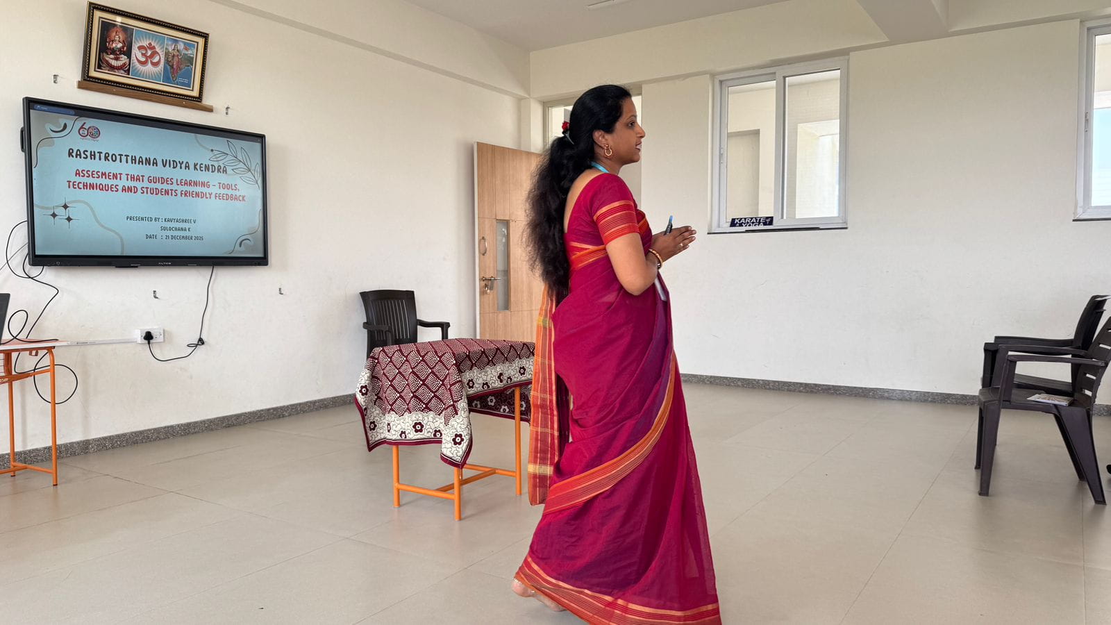 Teachers’ Orientation Program – IV in RVK - Srinagar (23)