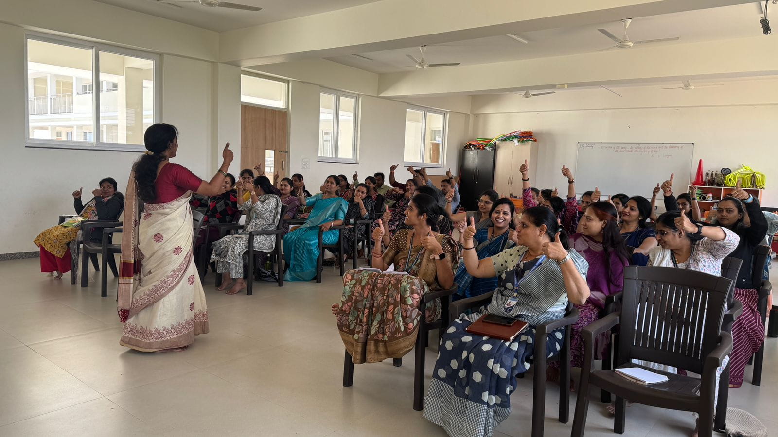 Teachers’ Orientation Program – IV in RVK - Srinagar (24)