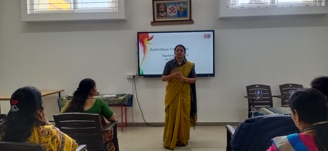 Teachers’ Orientation Program – IV in RVK - Srinagar (25)