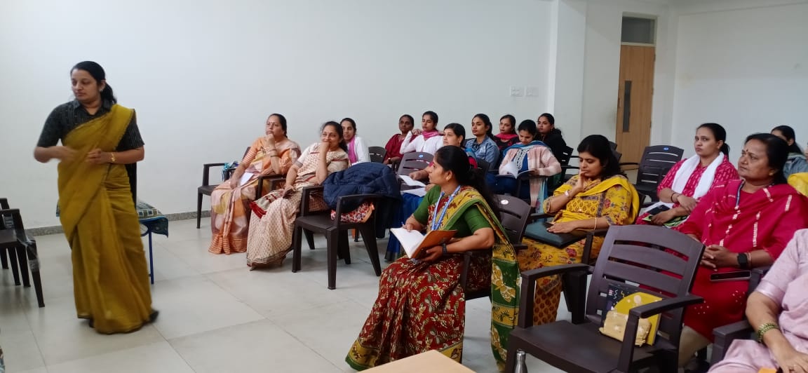 Teachers’ Orientation Program – IV in RVK - Srinagar (26)