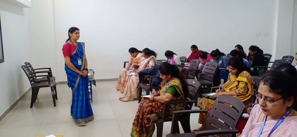 Teachers’ Orientation Program – IV in RVK - Srinagar (28)