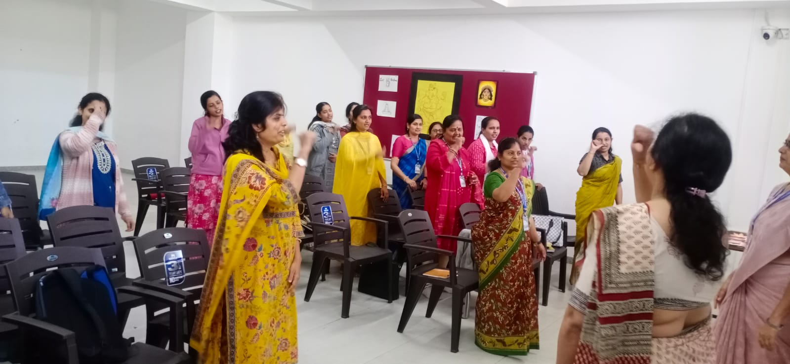 Teachers’ Orientation Program – IV in RVK - Srinagar (29)