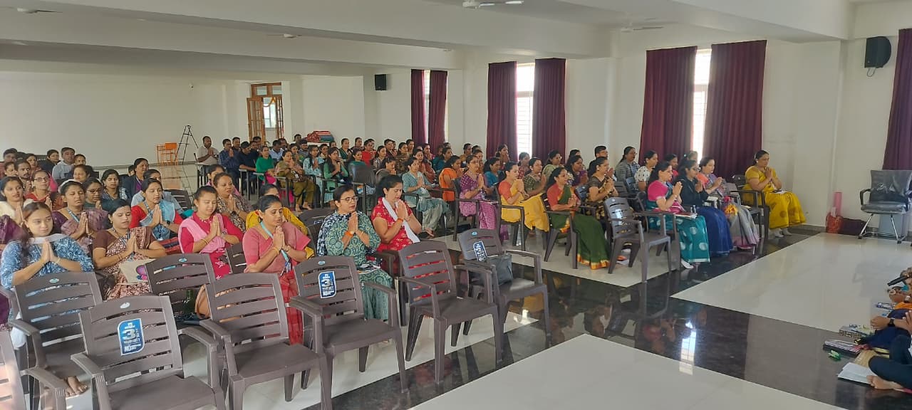 Teachers’ Orientation Program – IV in RVK - Srinagar (3)