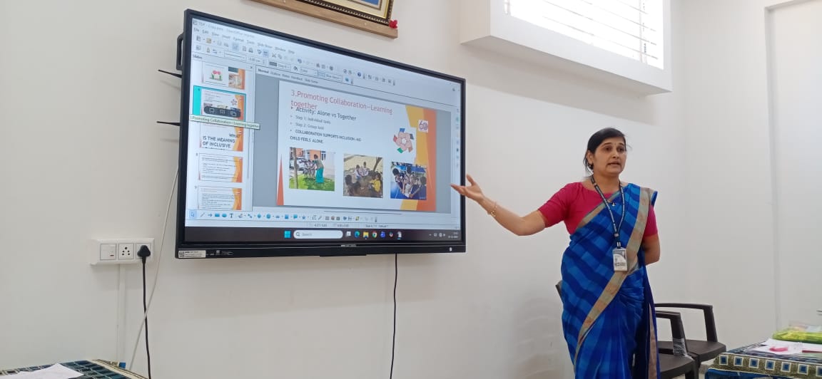 Teachers’ Orientation Program – IV in RVK - Srinagar (30)