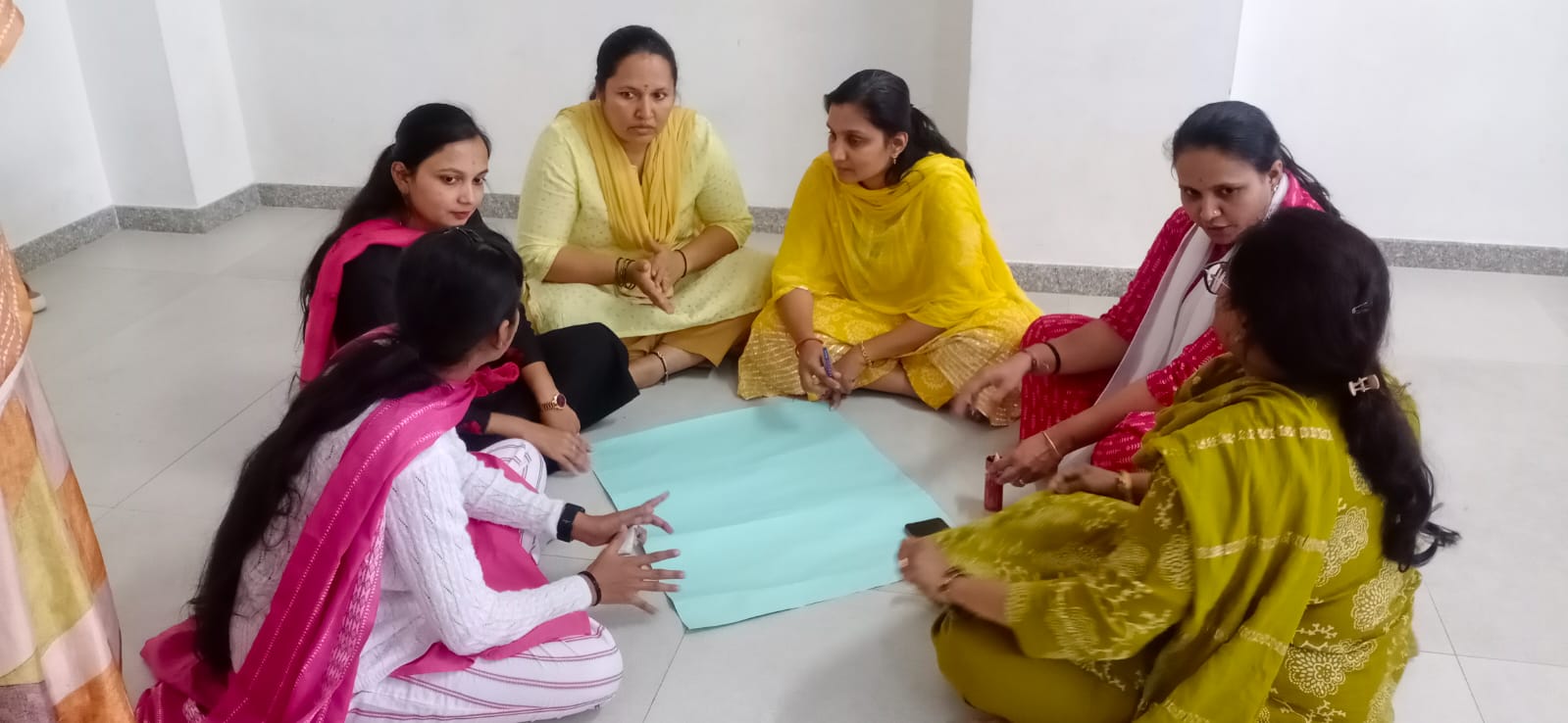 Teachers’ Orientation Program – IV in RVK - Srinagar (31)