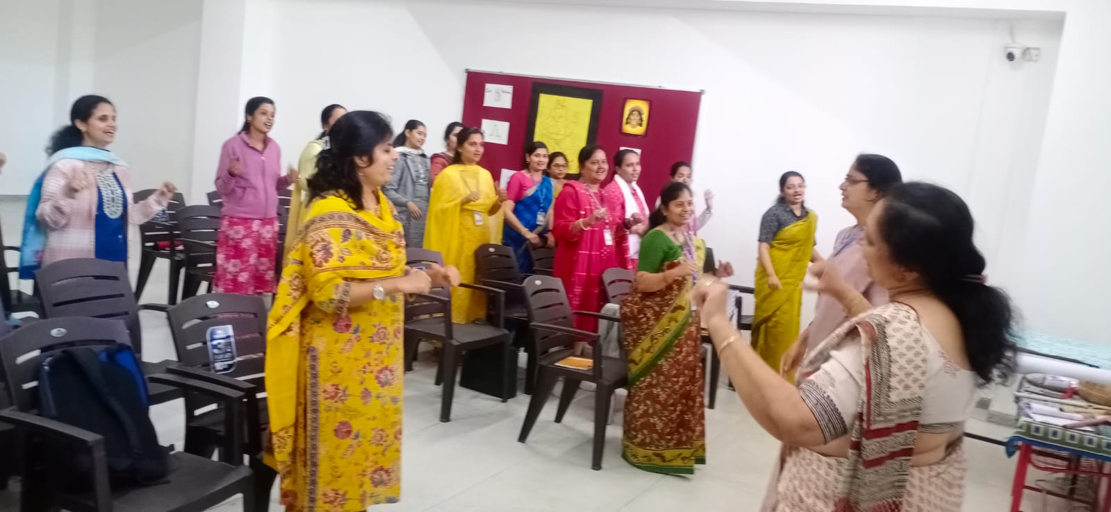 Teachers’ Orientation Program – IV in RVK - Srinagar (33)