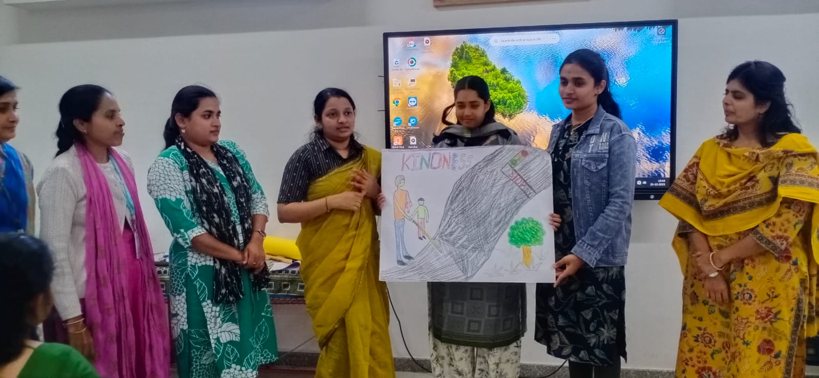 Teachers’ Orientation Program – IV in RVK - Srinagar (35)