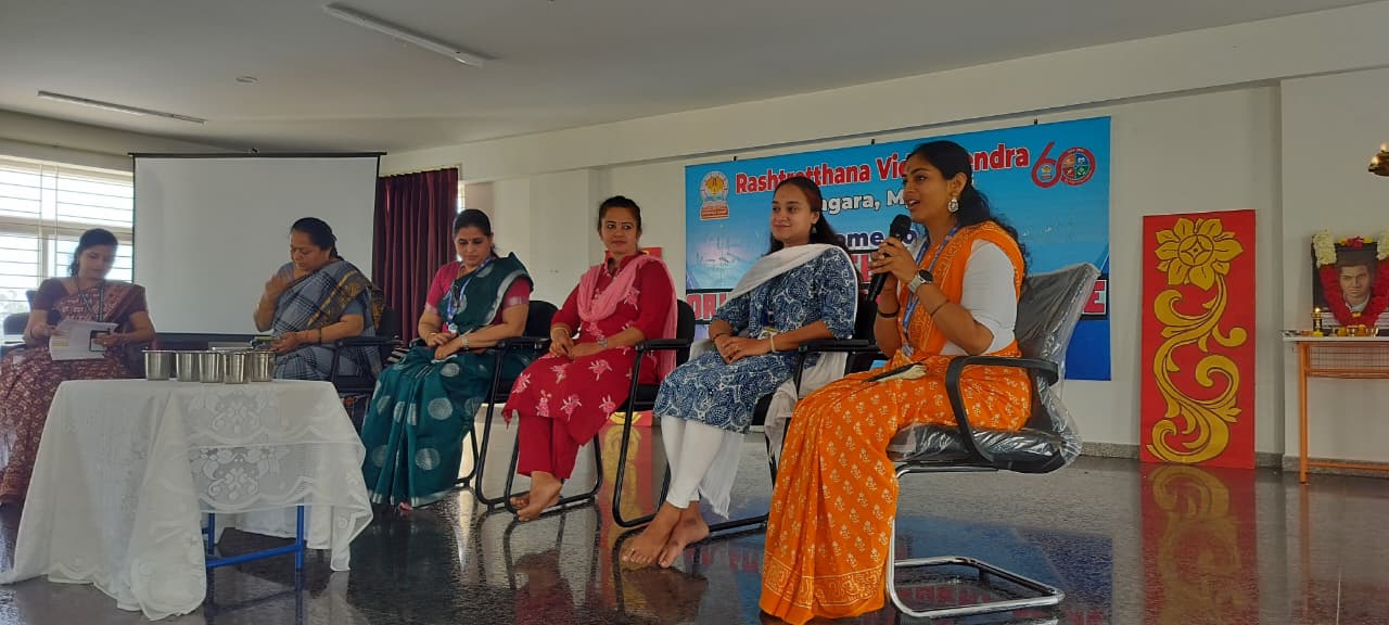 Teachers’ Orientation Program – IV in RVK - Srinagar (38)