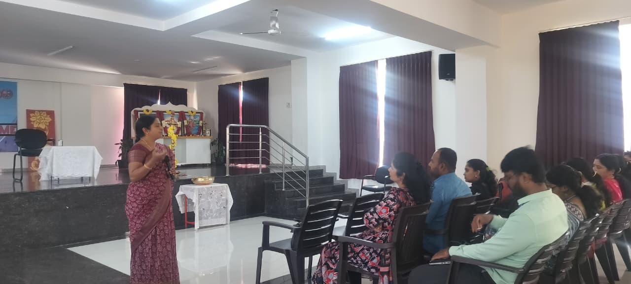 Teachers’ Orientation Program – IV in RVK - Srinagar (39)