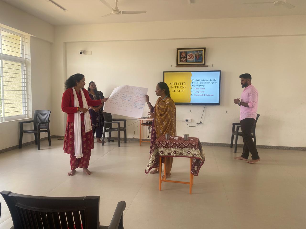 Teachers’ Orientation Program – IV in RVK - Srinagar (43)