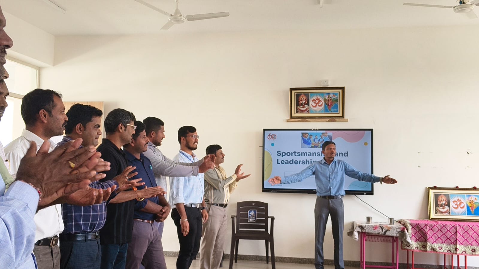 Teachers’ Orientation Program – IV in RVK - Srinagar (44)