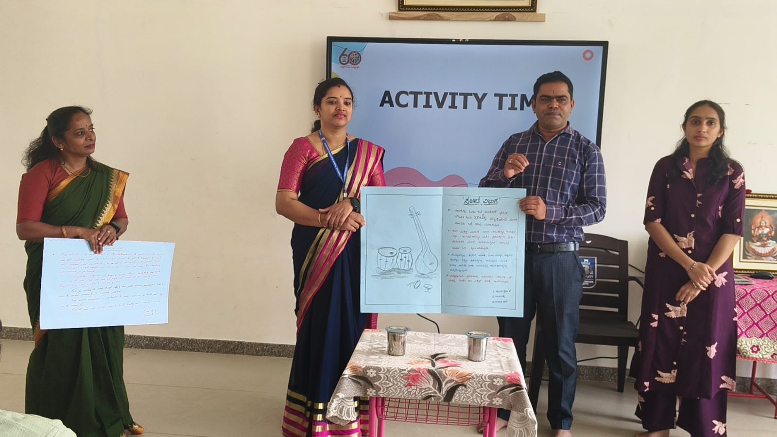 Teachers’ Orientation Program – IV in RVK - Srinagar (45)