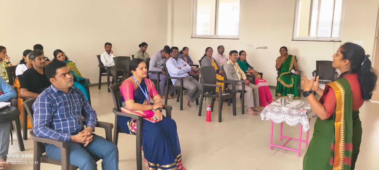 Teachers’ Orientation Program – IV in RVK - Srinagar (46)