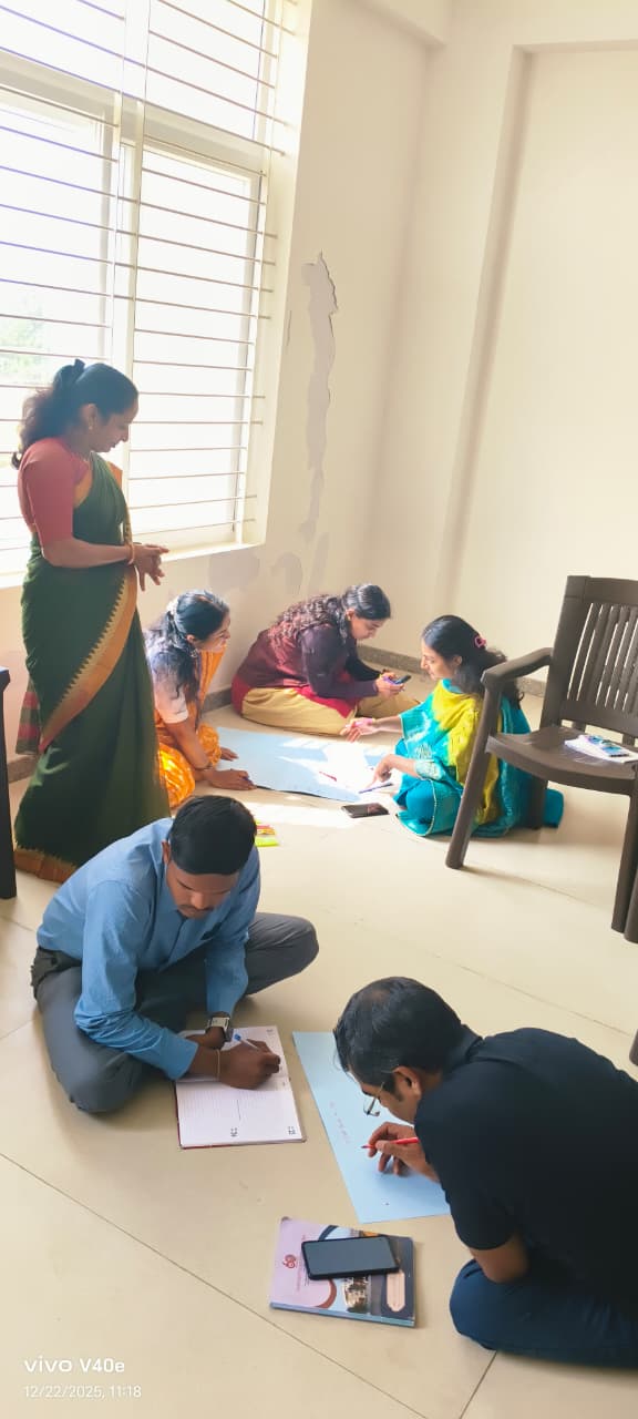 Teachers’ Orientation Program – IV in RVK - Srinagar (48)