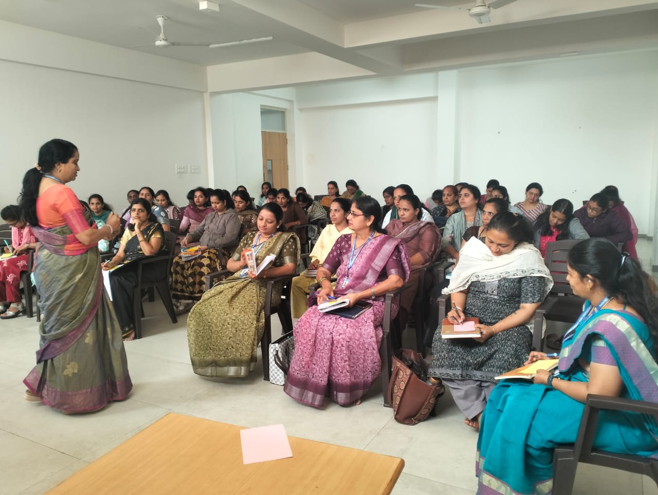 Teachers’ Orientation Program – IV in RVK - Srinagar (49)