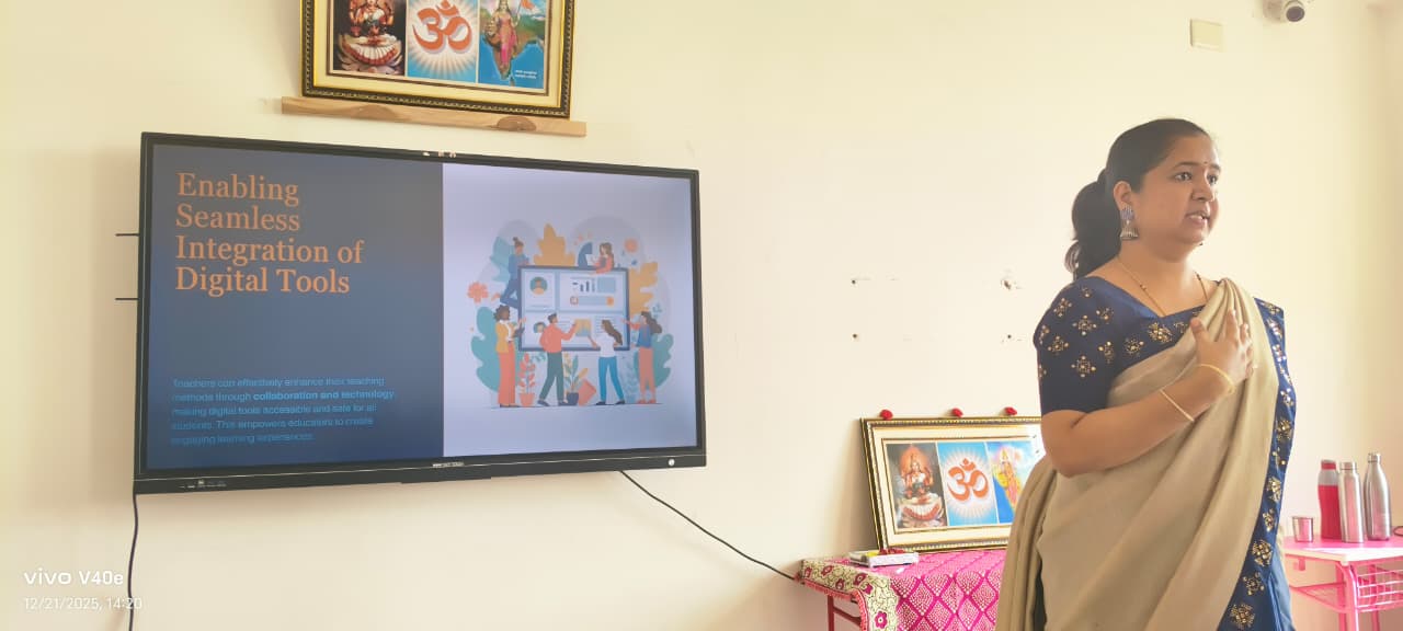 Teachers’ Orientation Program – IV in RVK - Srinagar (5)